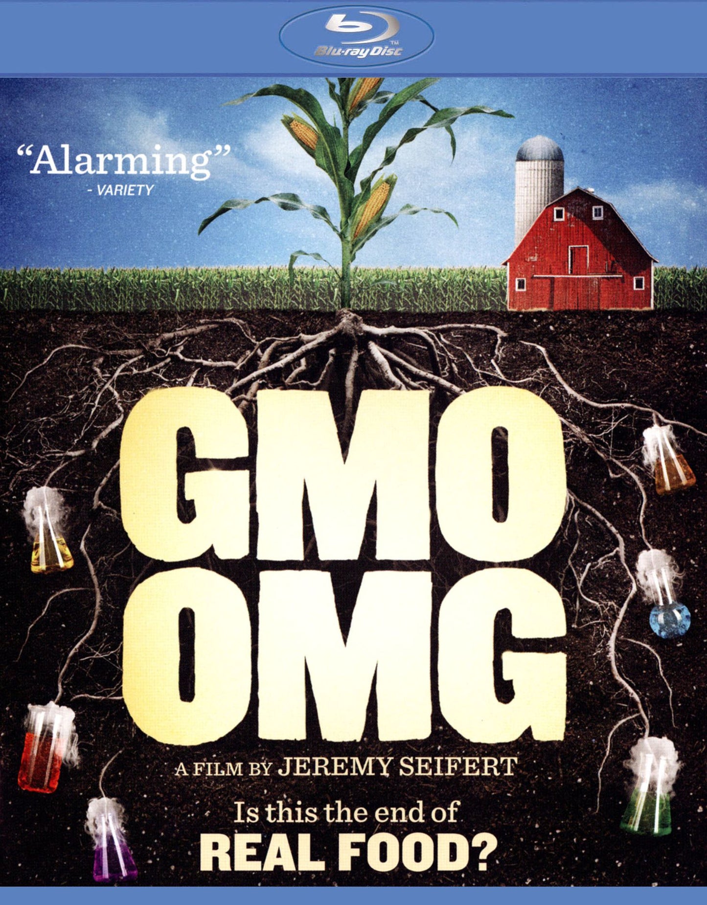 Gmo Omg