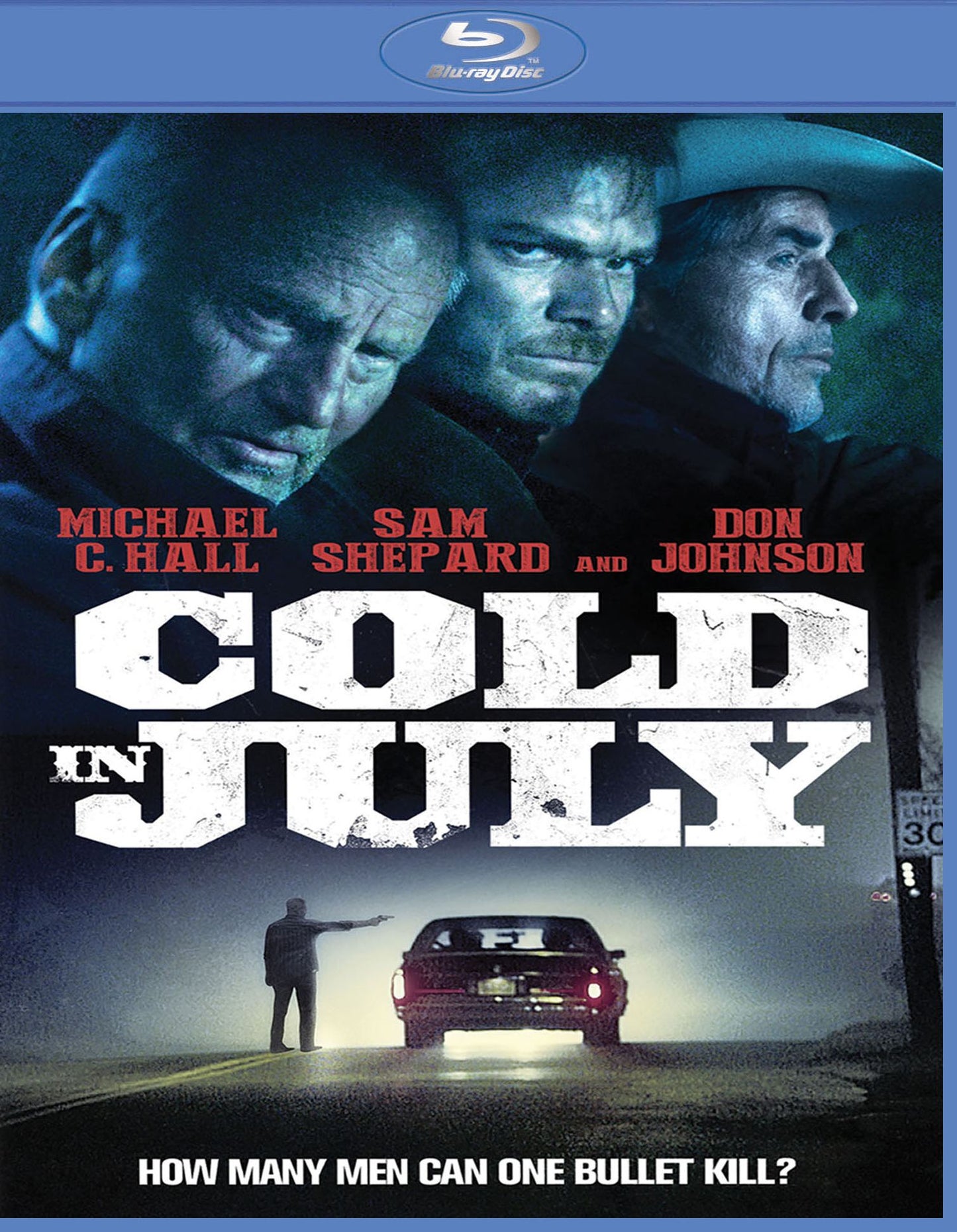 Cold In July