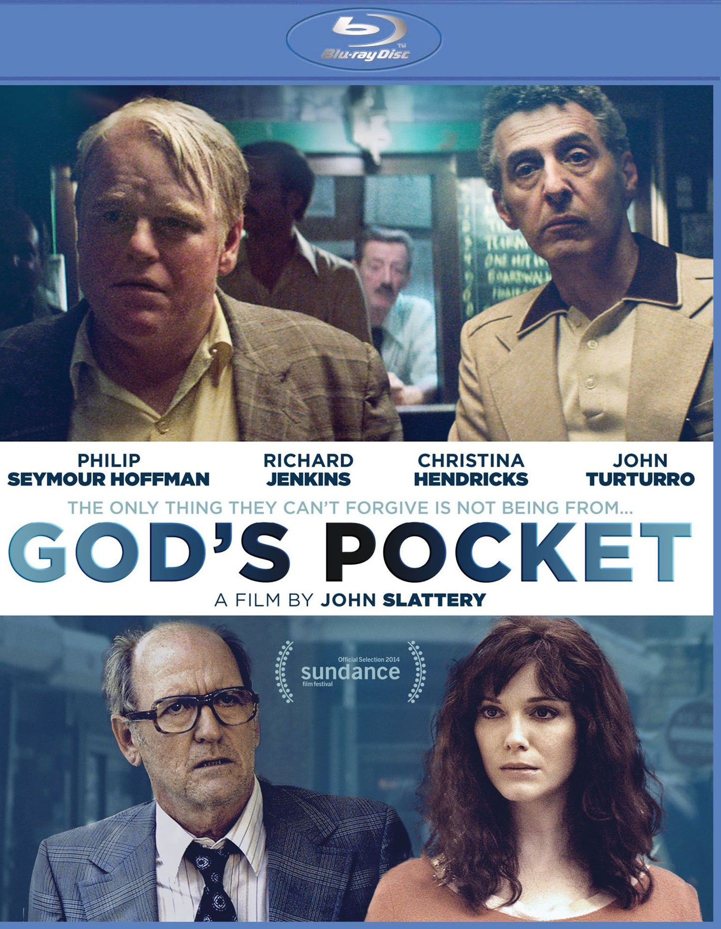 GOD'S POCKET / (BR)