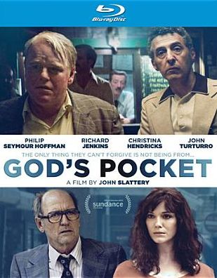 GOD'S POCKET / (BR)