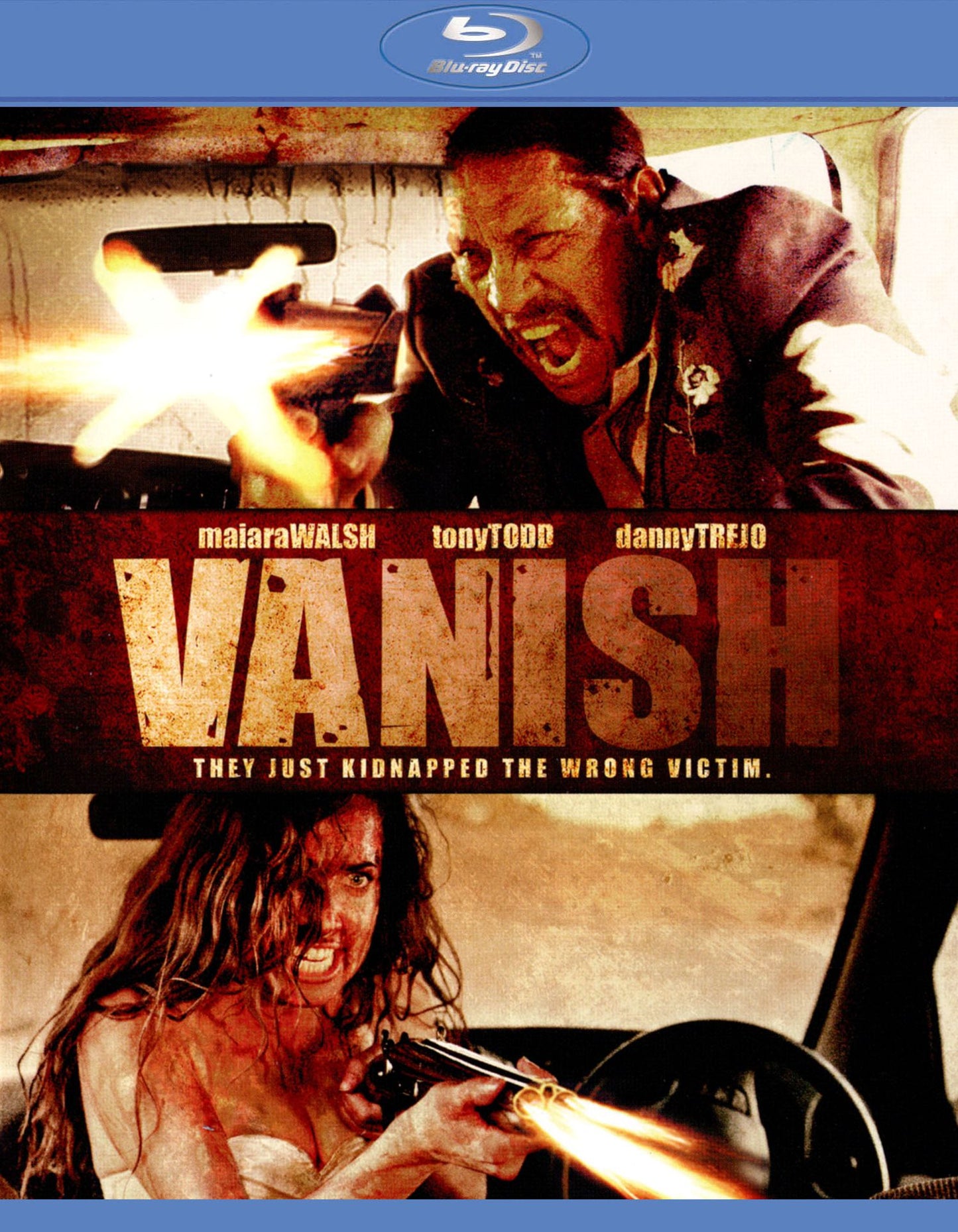 VANISH / (BR)