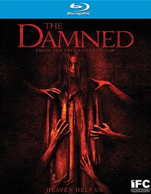 The Damned [Blu-ray]