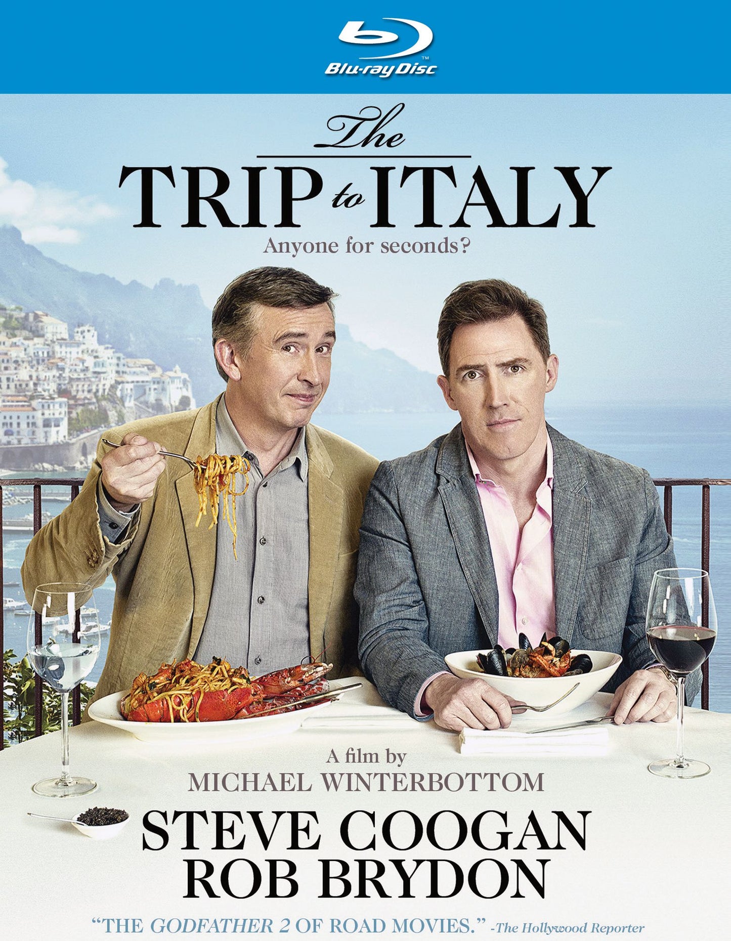 TRIP TO ITALY / (BR)