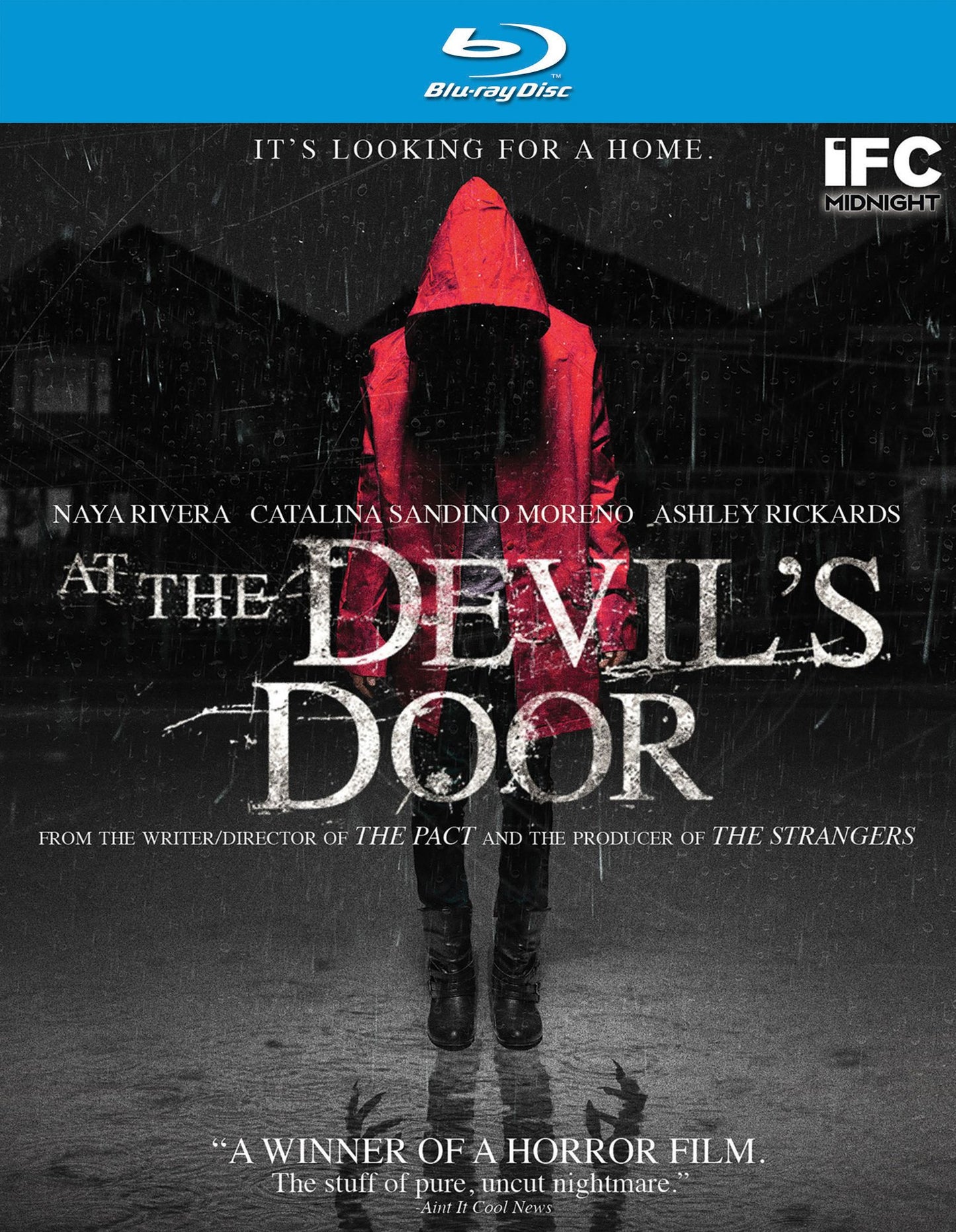 AT THE DEVILS DOOR / (BR)