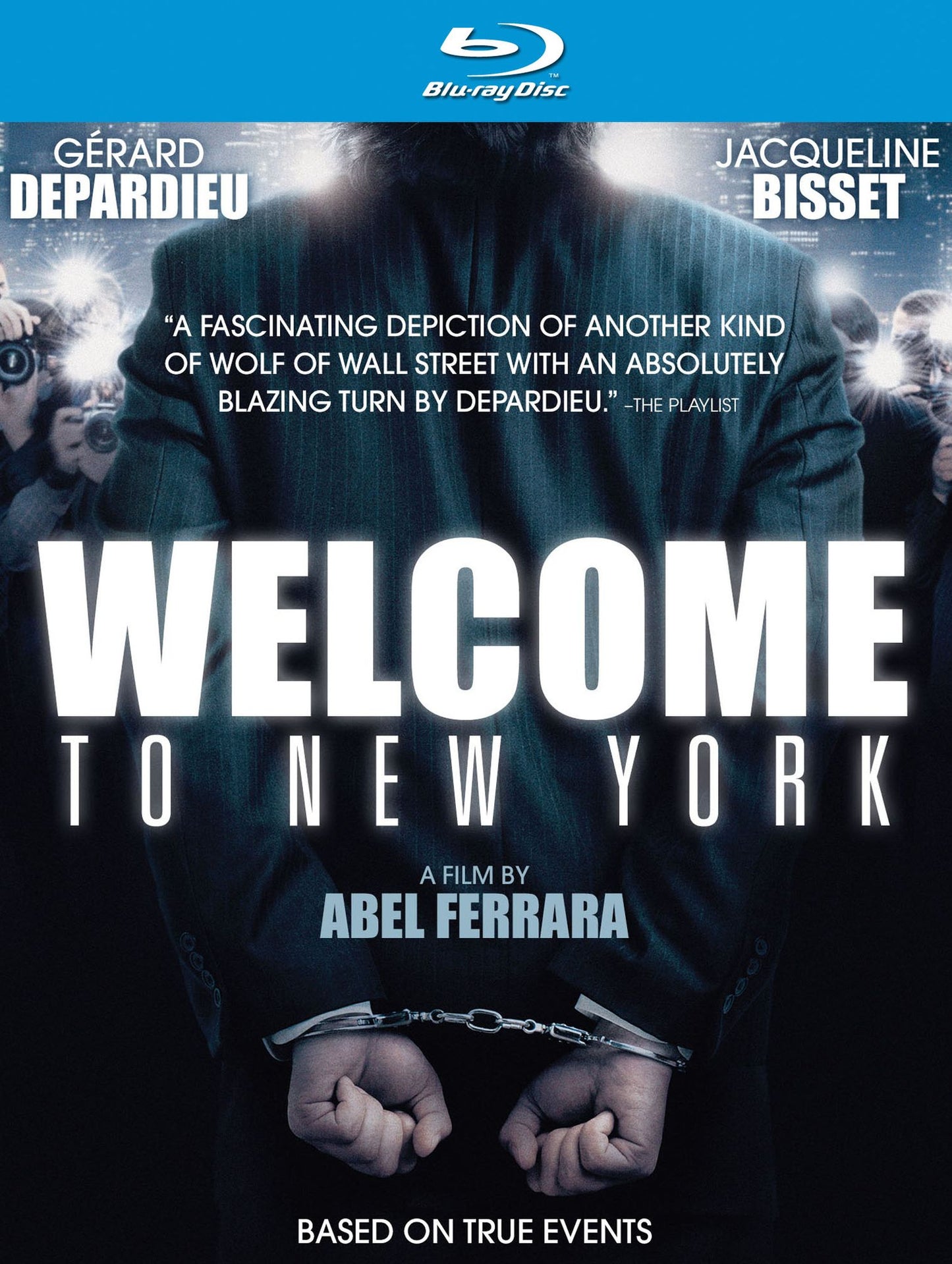 Welcome To New York