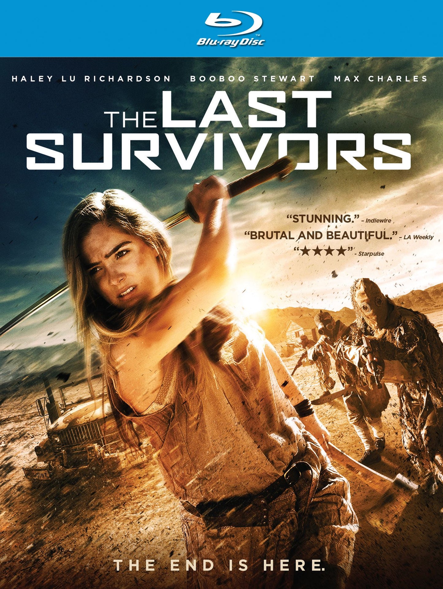 The Last Survivors