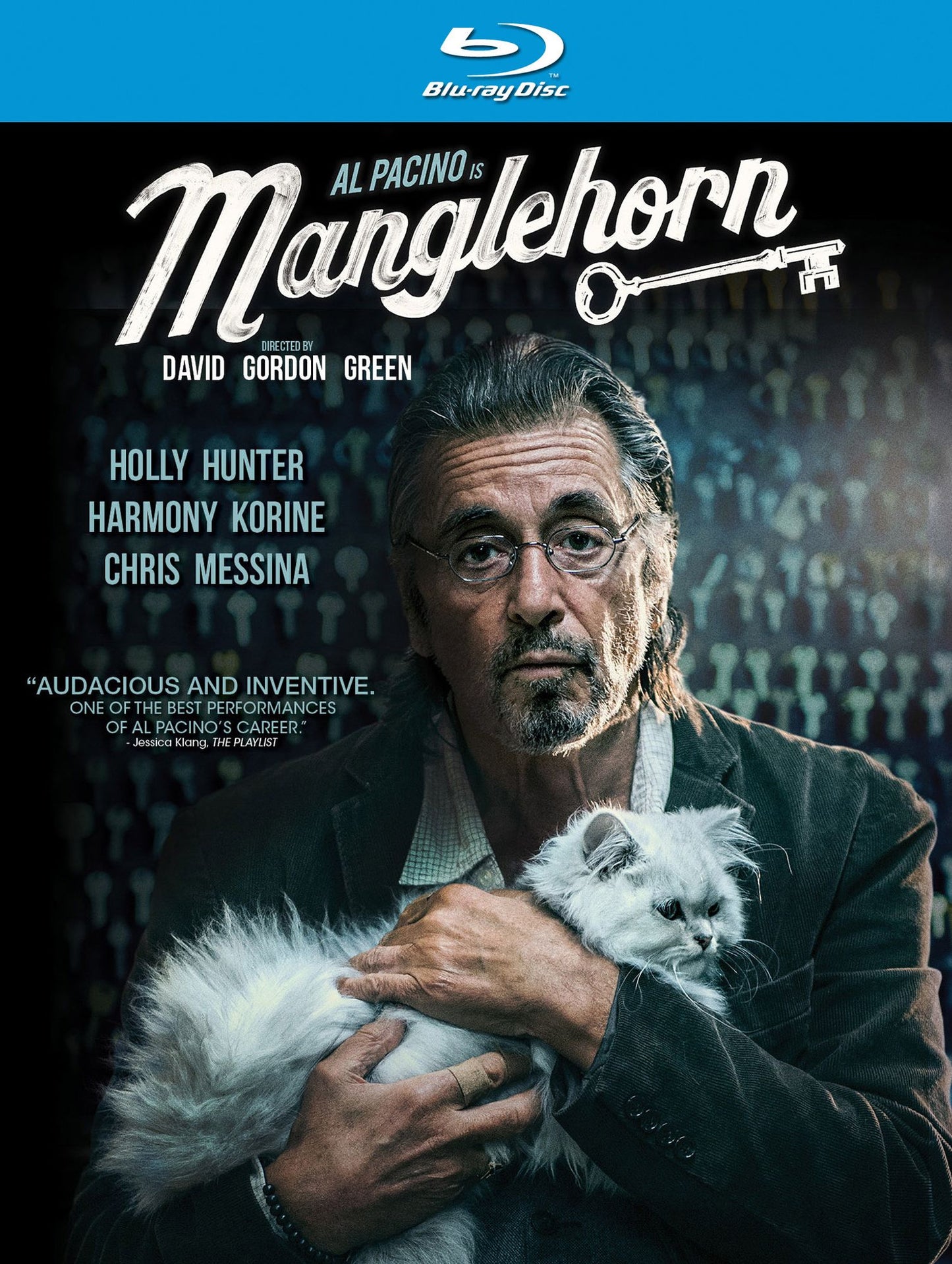 Manglehorn