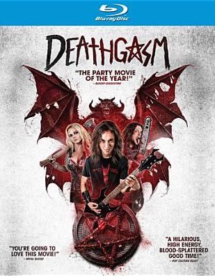 Deathgasm [Blu-ray]