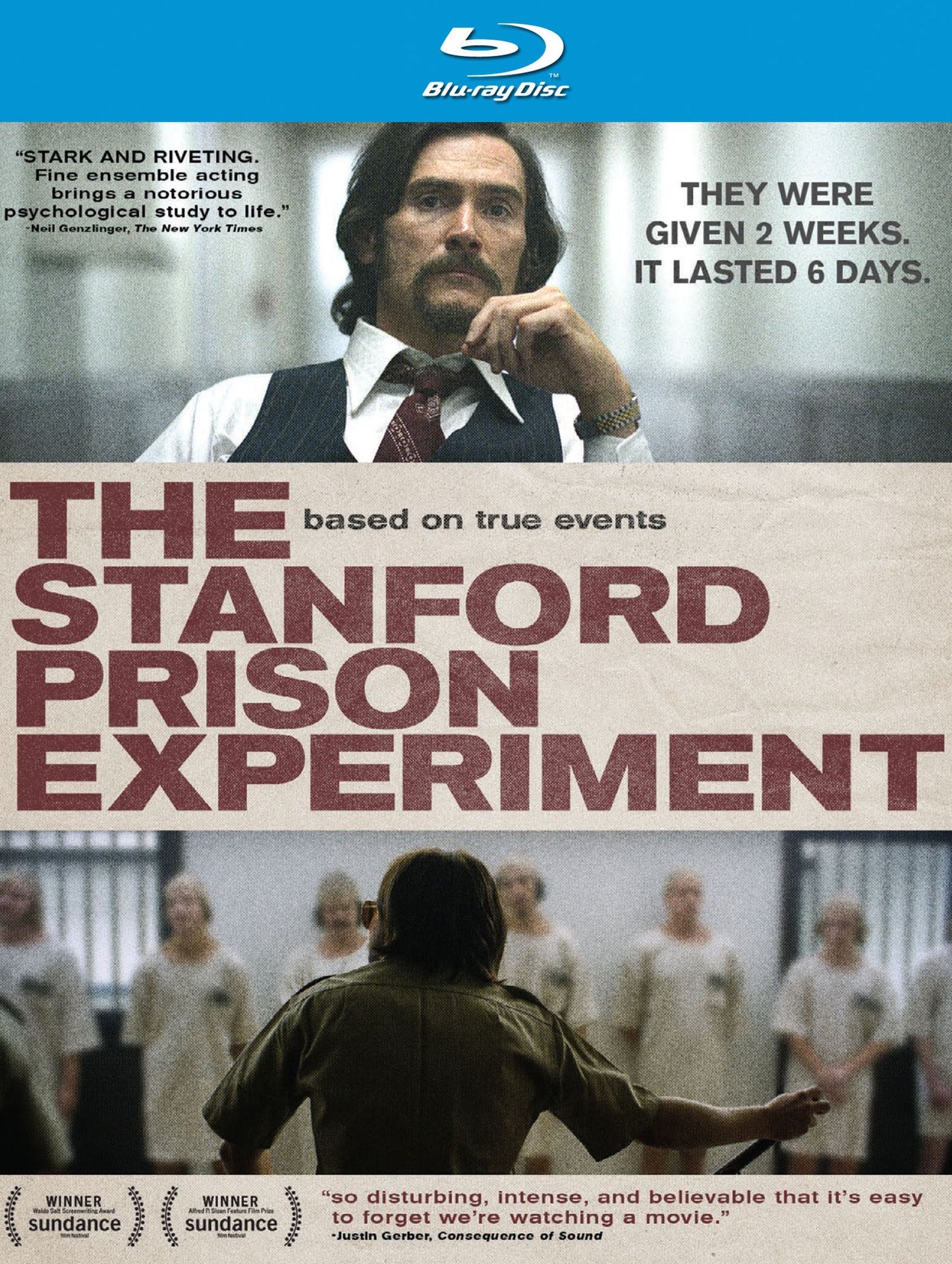 The Stanford Prison Experiment