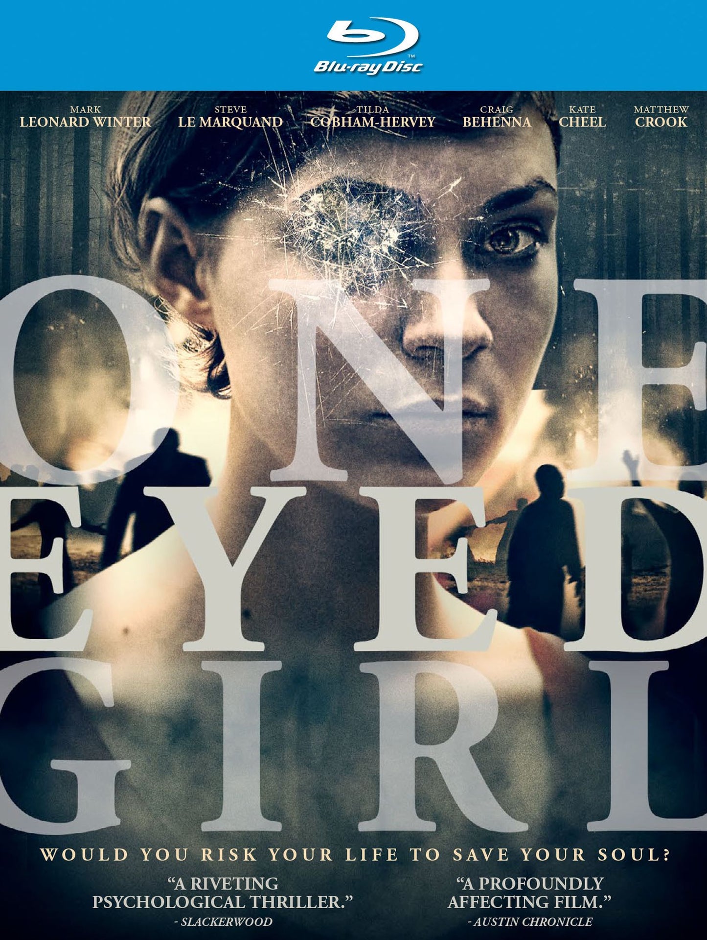 One Eyed Girl