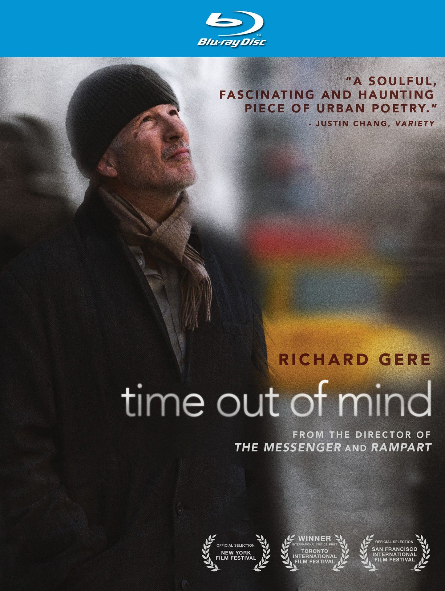 Time Out Of Mind