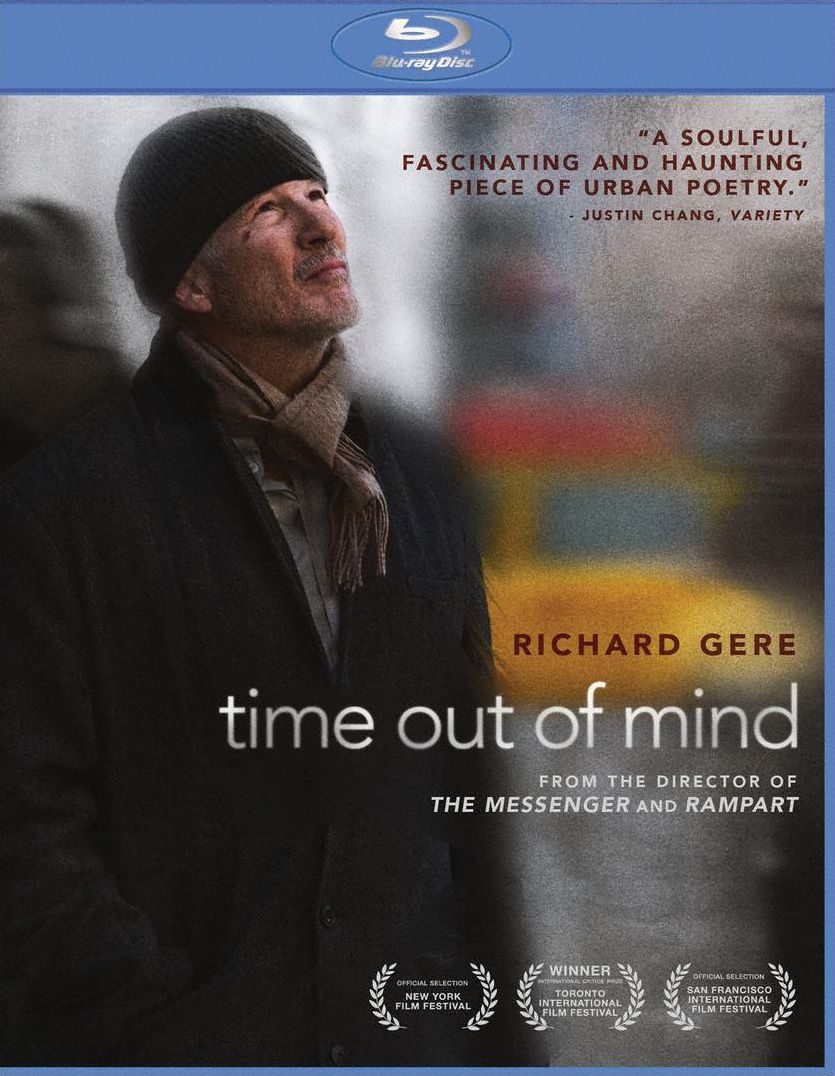Time Out Of Mind