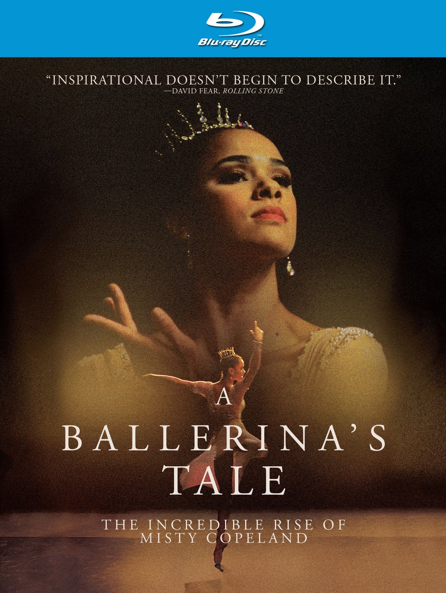 A Ballerina's Tale