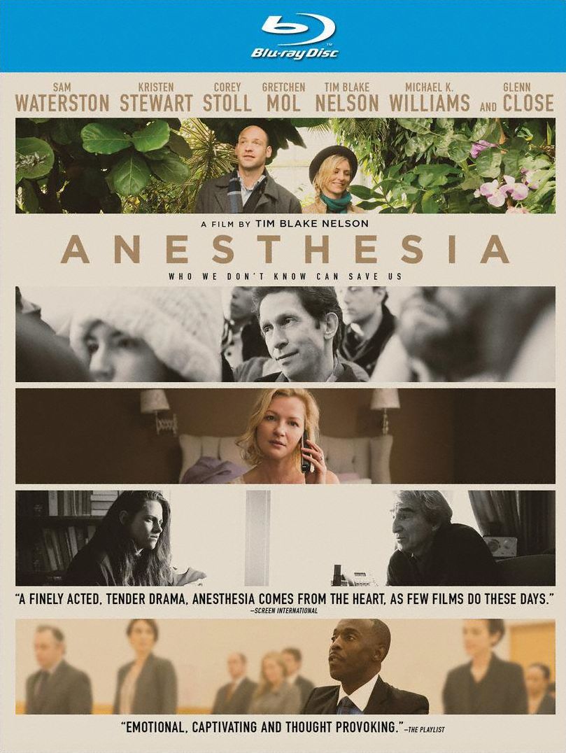 Anesthesia