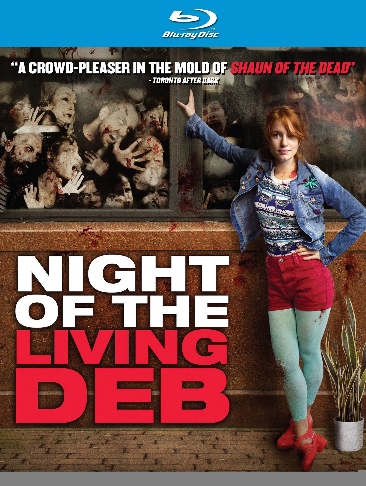 Night Of The Living Deb