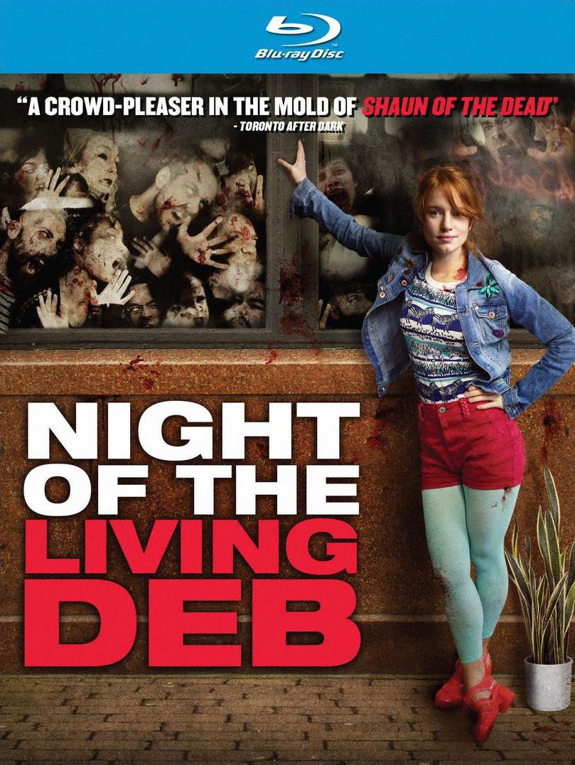 Night Of The Living Deb