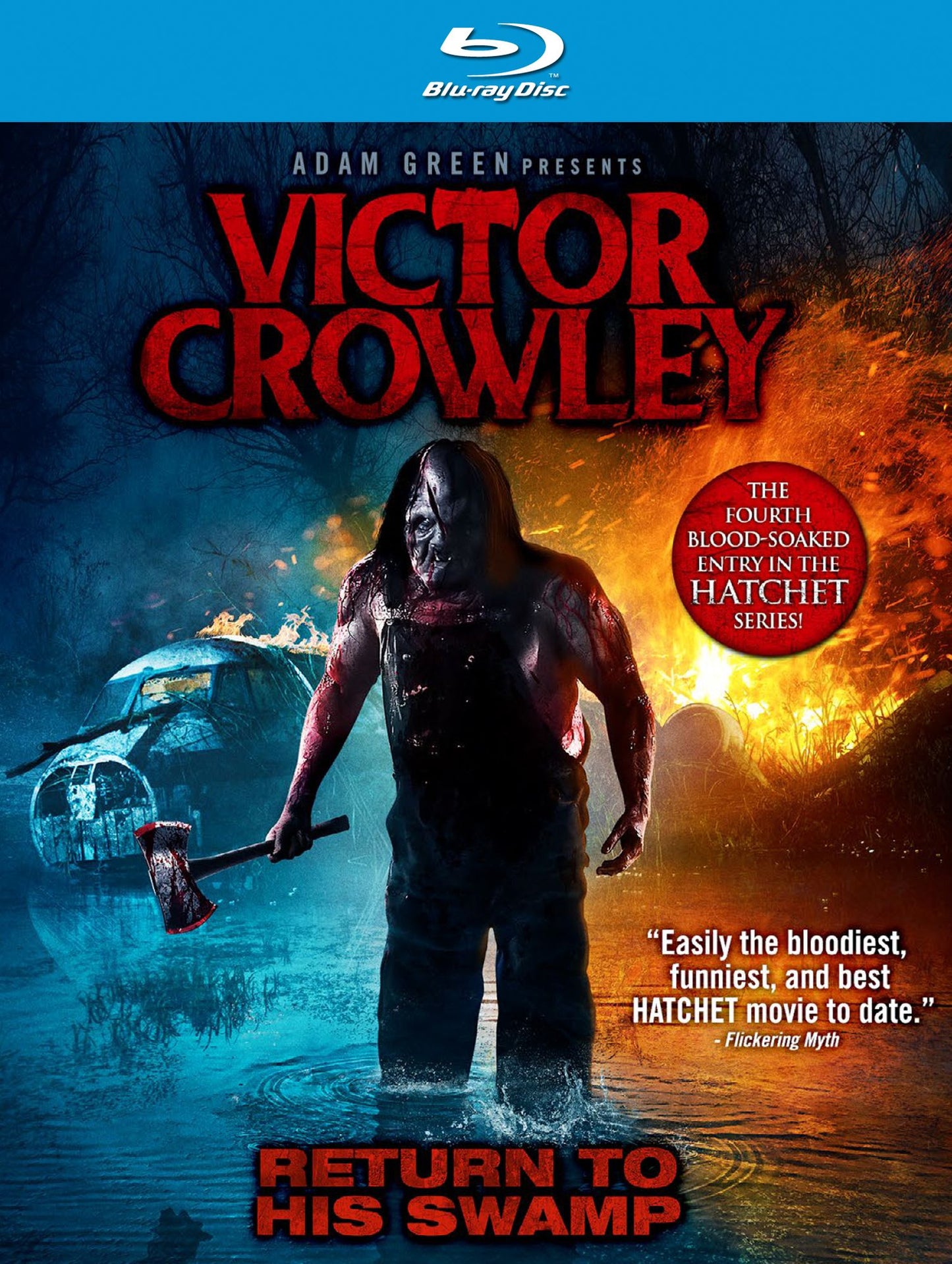 Victor Crowley / (Br)
