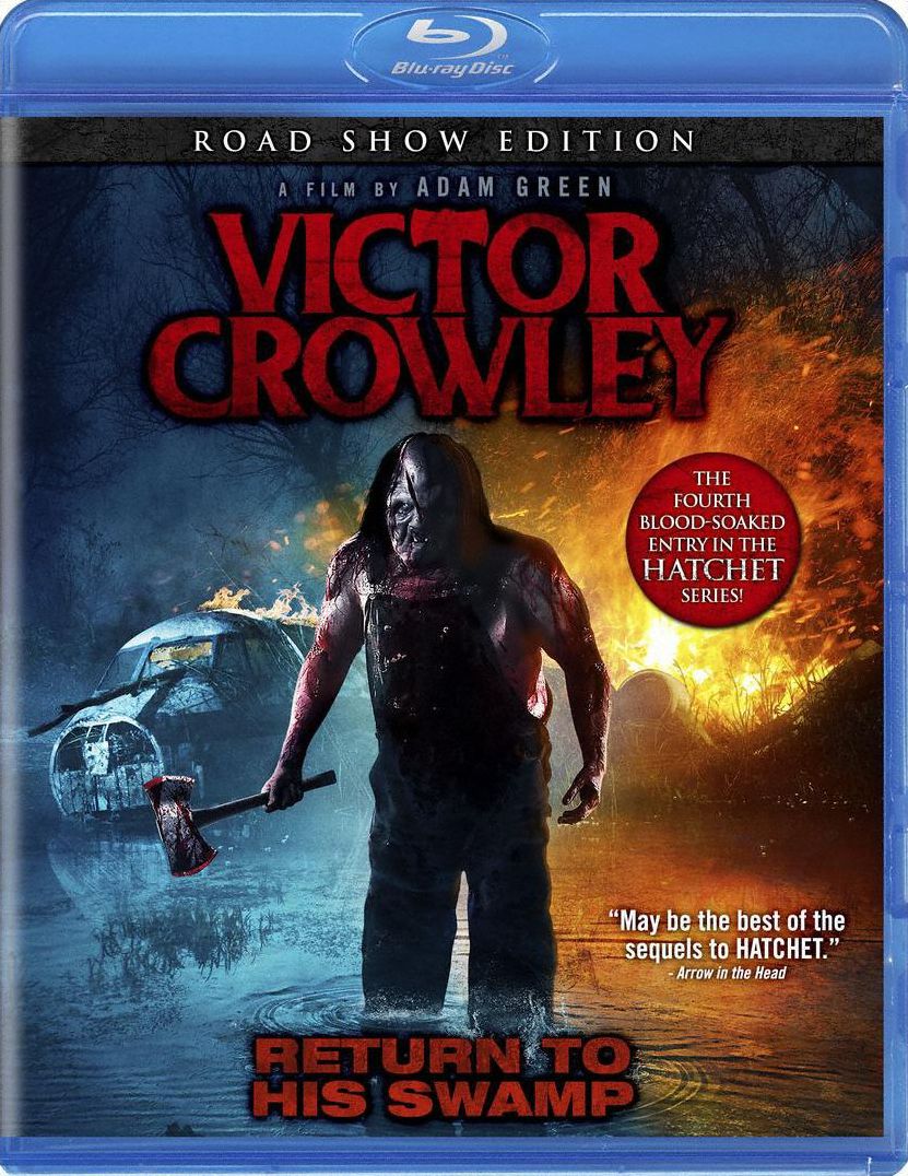 Victor Crowley / (Br)