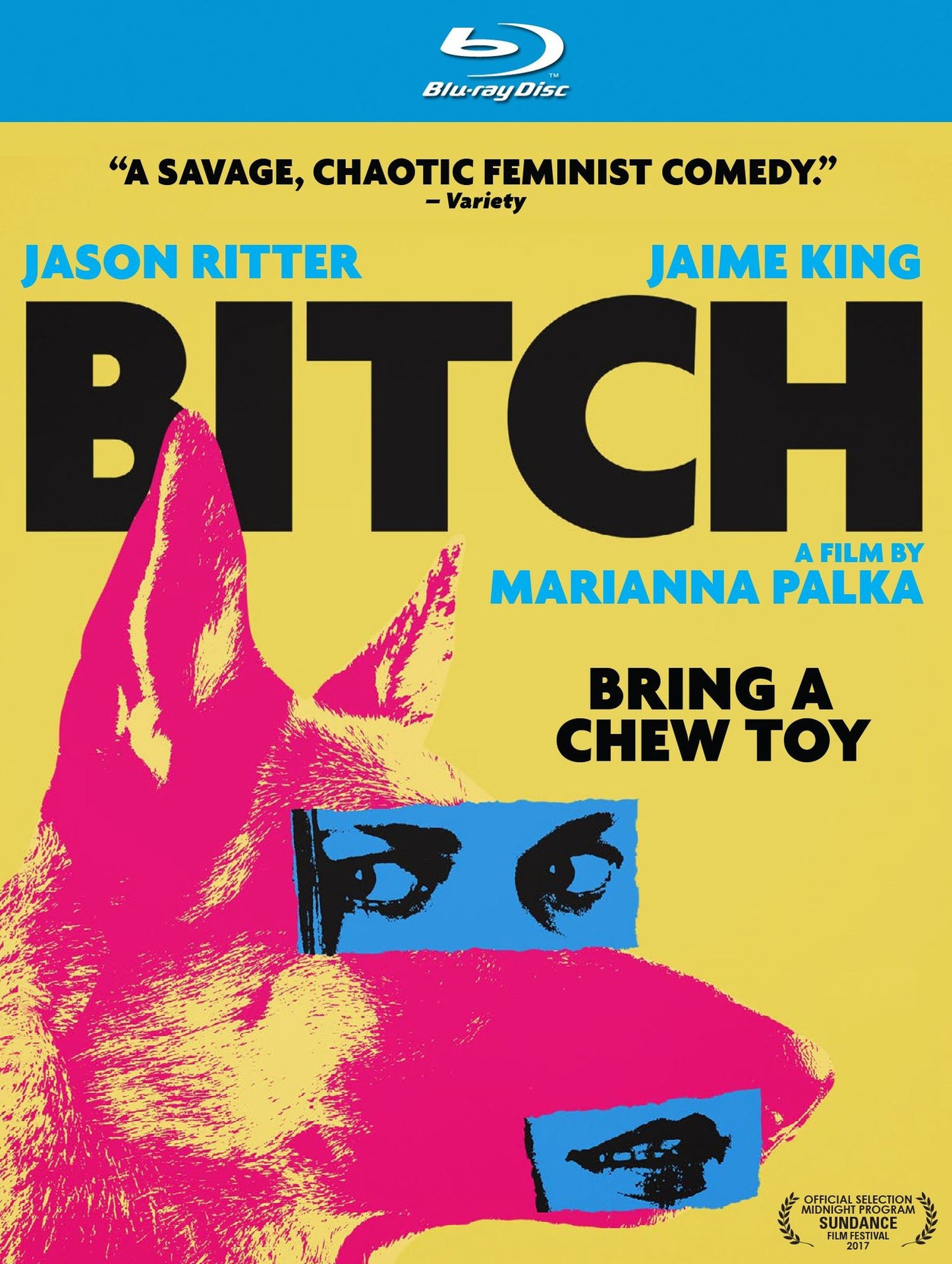 Bitch [Blu-ray]