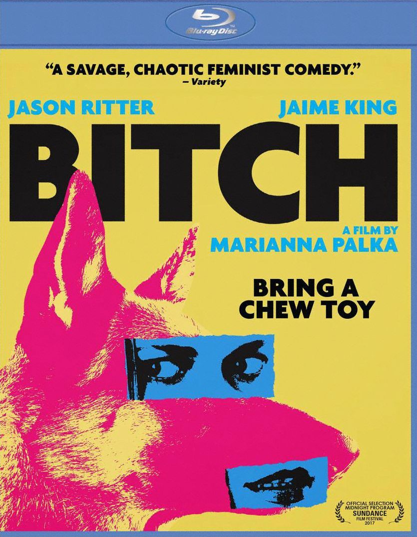 Bitch [Blu-ray]