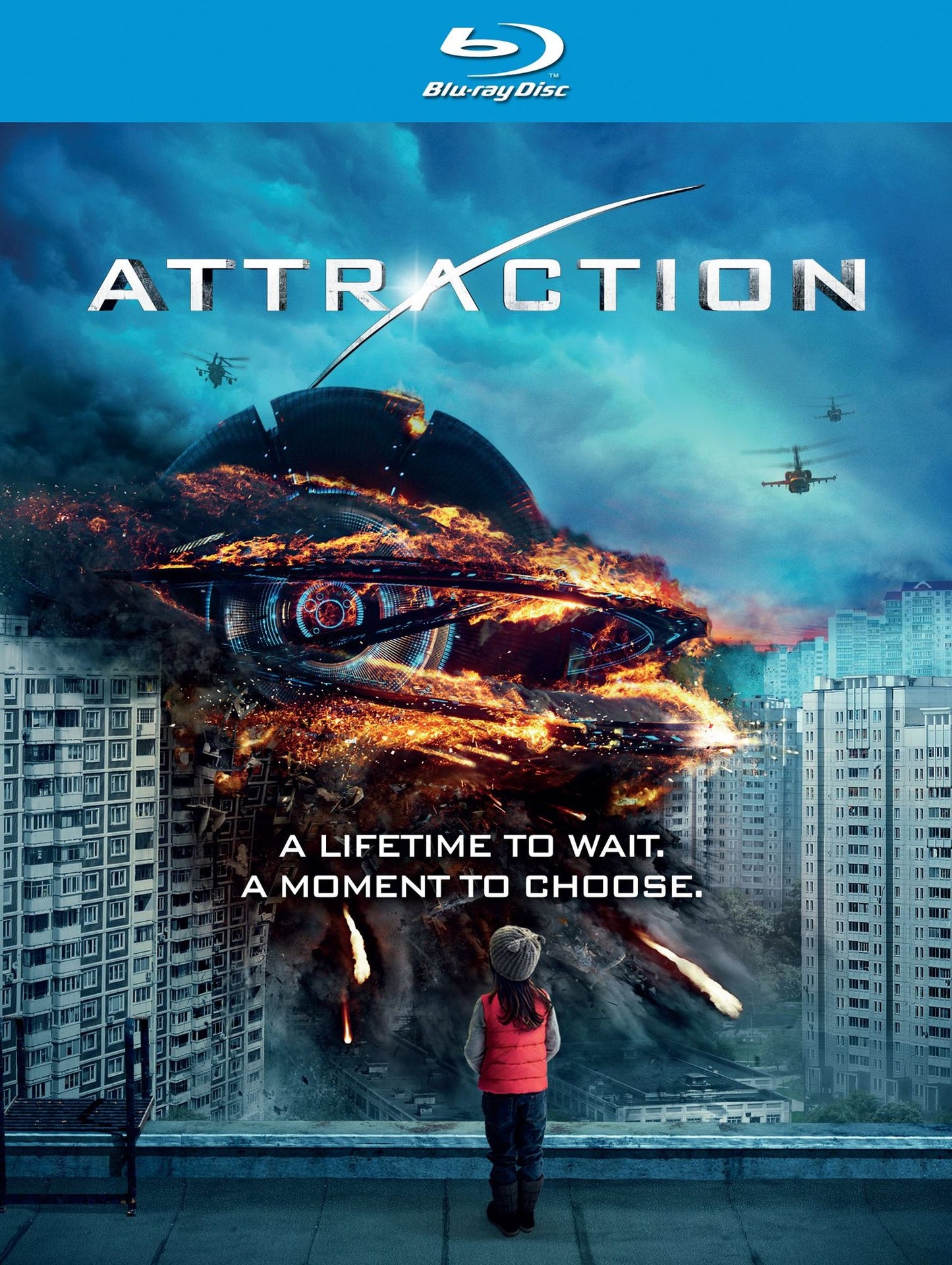 Attraction [Blu-ray]