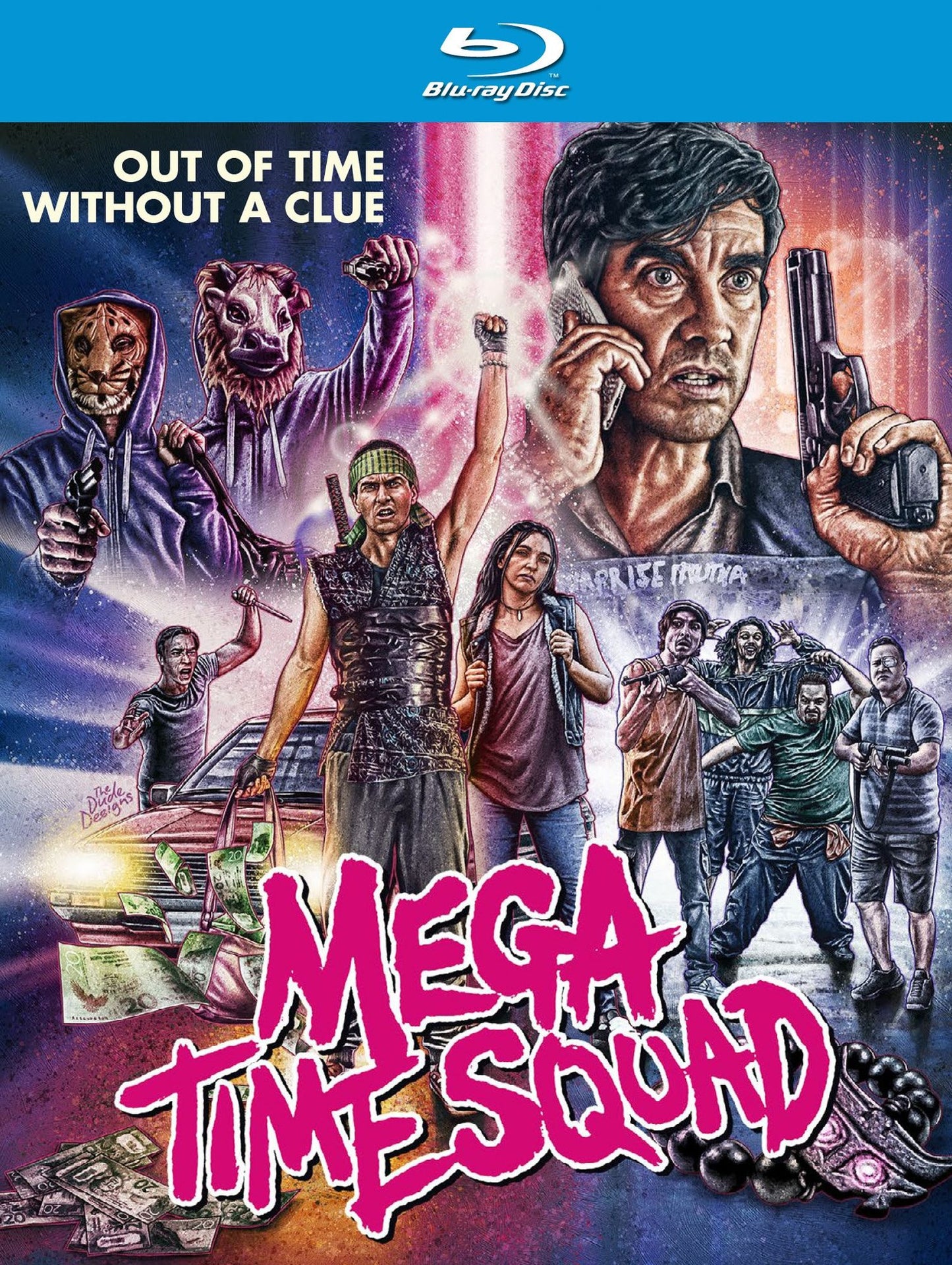 Mega Time Squad