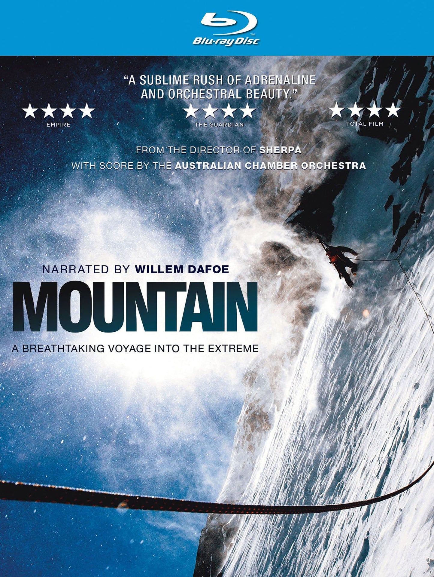 Mountain [Blu-ray]