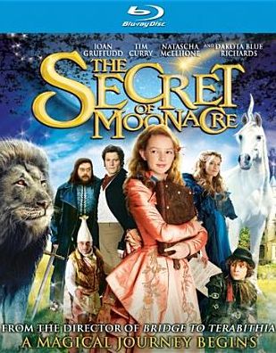 The Secret of Moonacre [Blu-ray]