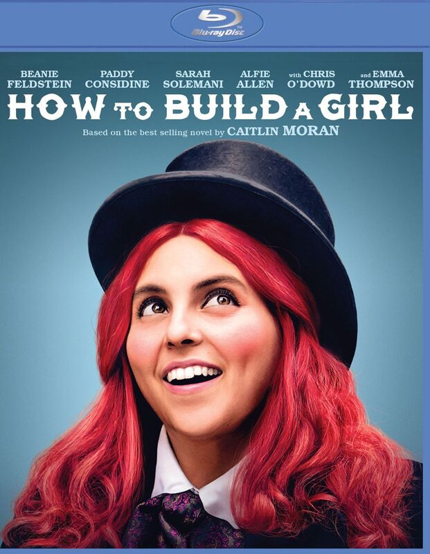 How to Build a Girl [Blu-ray]