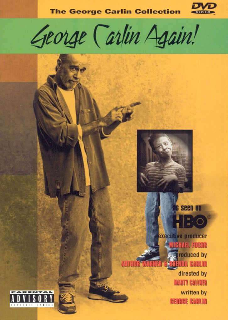 George Carlin: Again