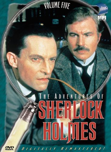 The Adventures of Sherlock Holmes, Vol. 5