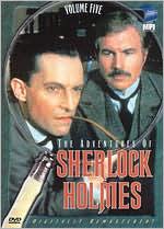 The Adventures of Sherlock Holmes, Vol. 5