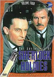 The Adventures of Sherlock Holmes, Vol. 4