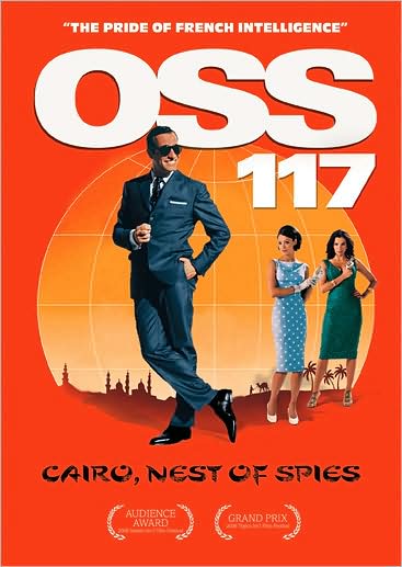 OSS 117: Cairo - Nest of Spies