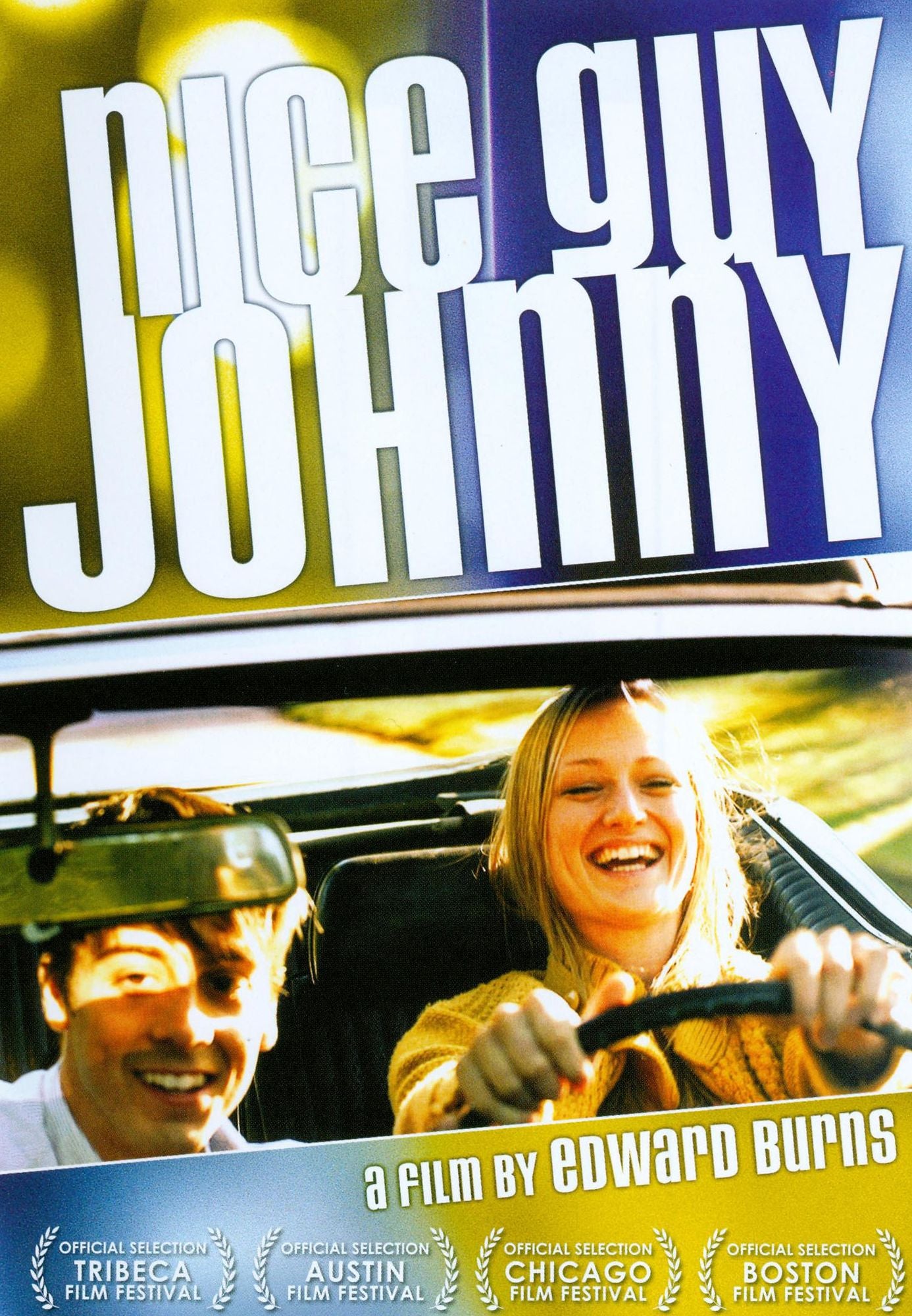 Nice Guy Johnny