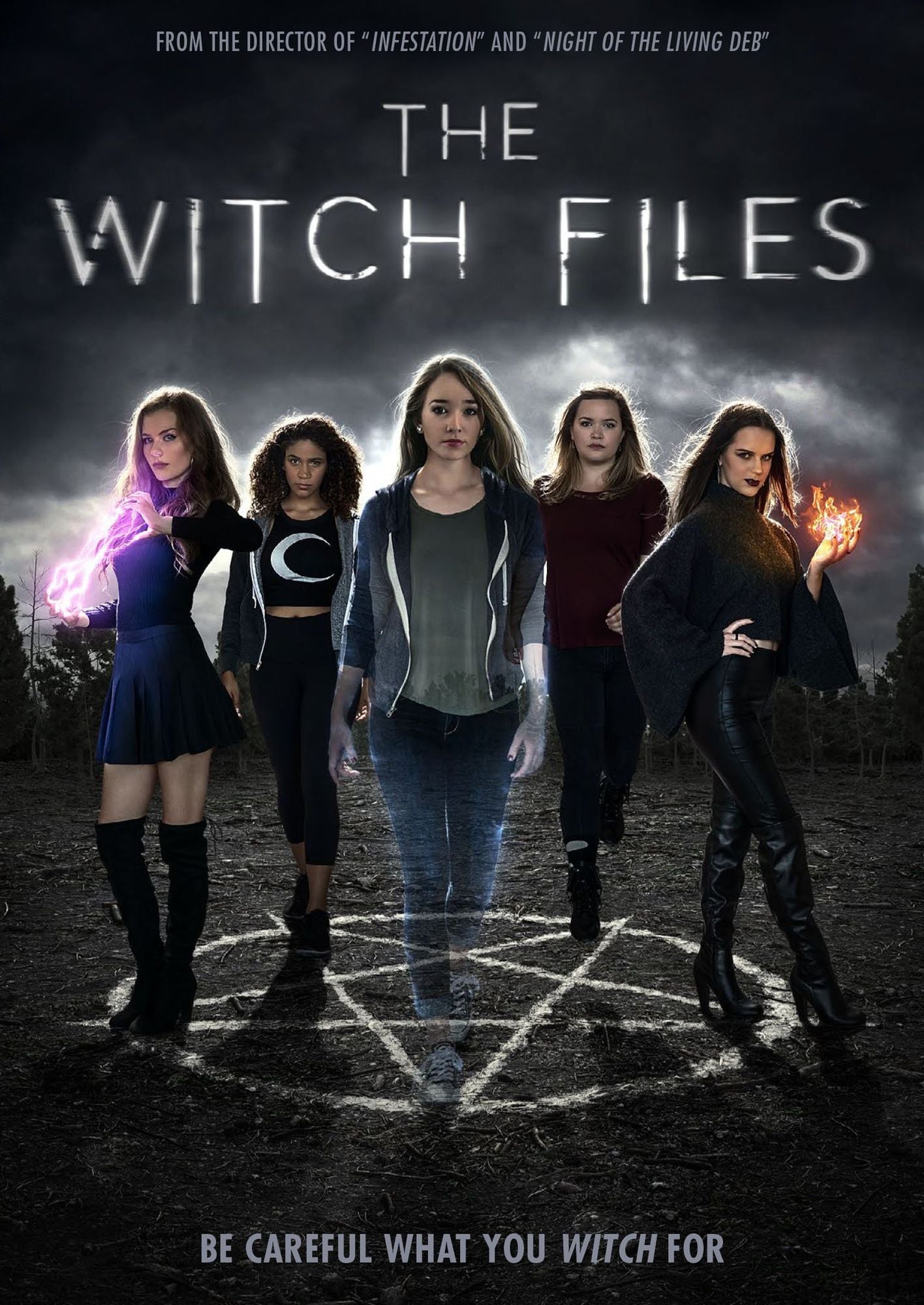 Witch Files