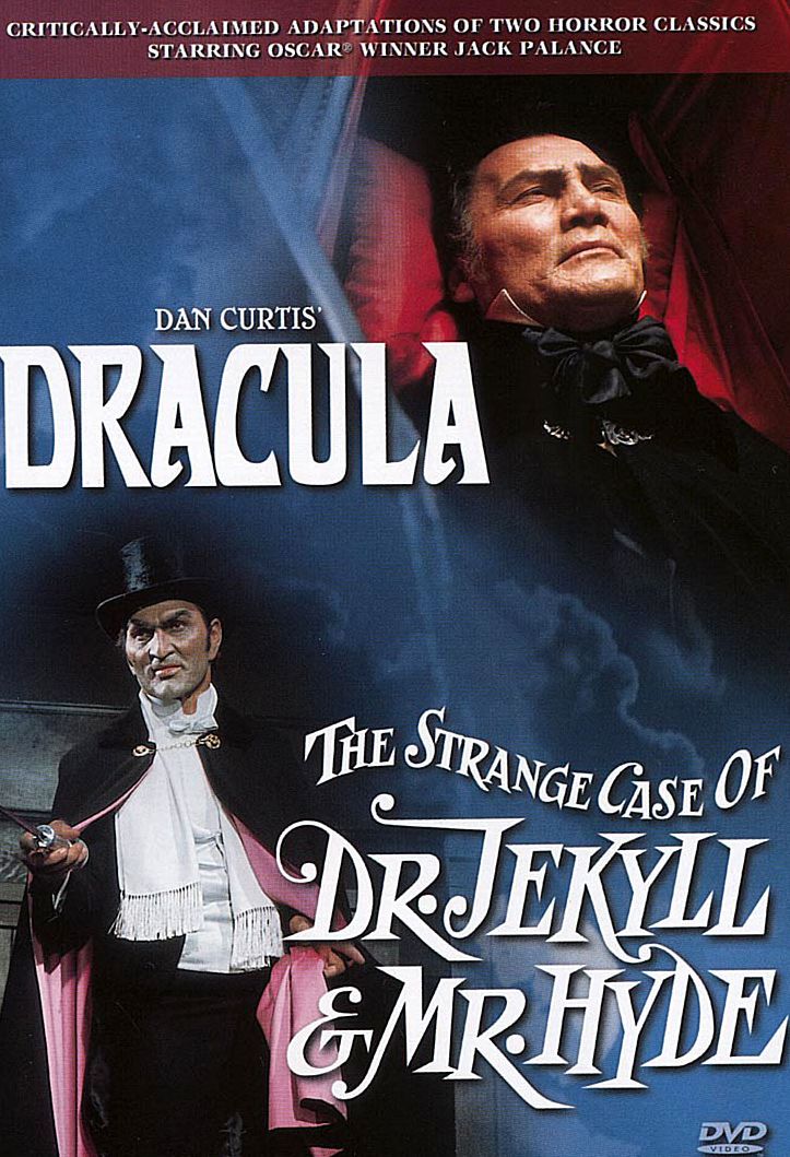 Dan Curtis' Dracula/The Strange Case of Dr. Jekyll & Mr. Hyde