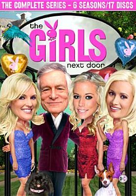 The Girls Next Door: The Complete Series [17 Discs]