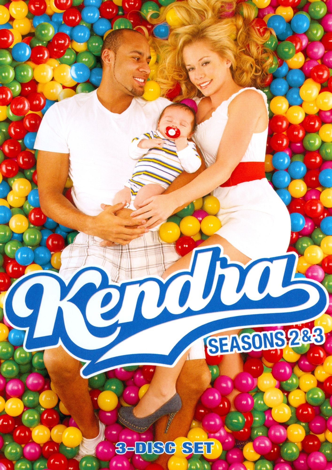 Kendra: Seasons 2 and 3 [3 Discs]