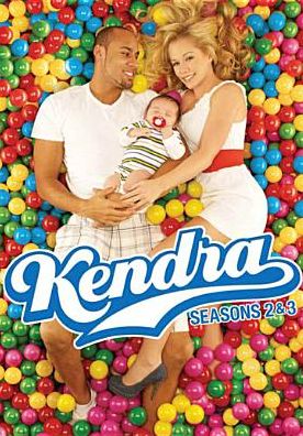 Kendra: Seasons 2 and 3 [3 Discs]