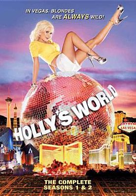 Holly's World: Seasons 1 and 2 [3 Discs]