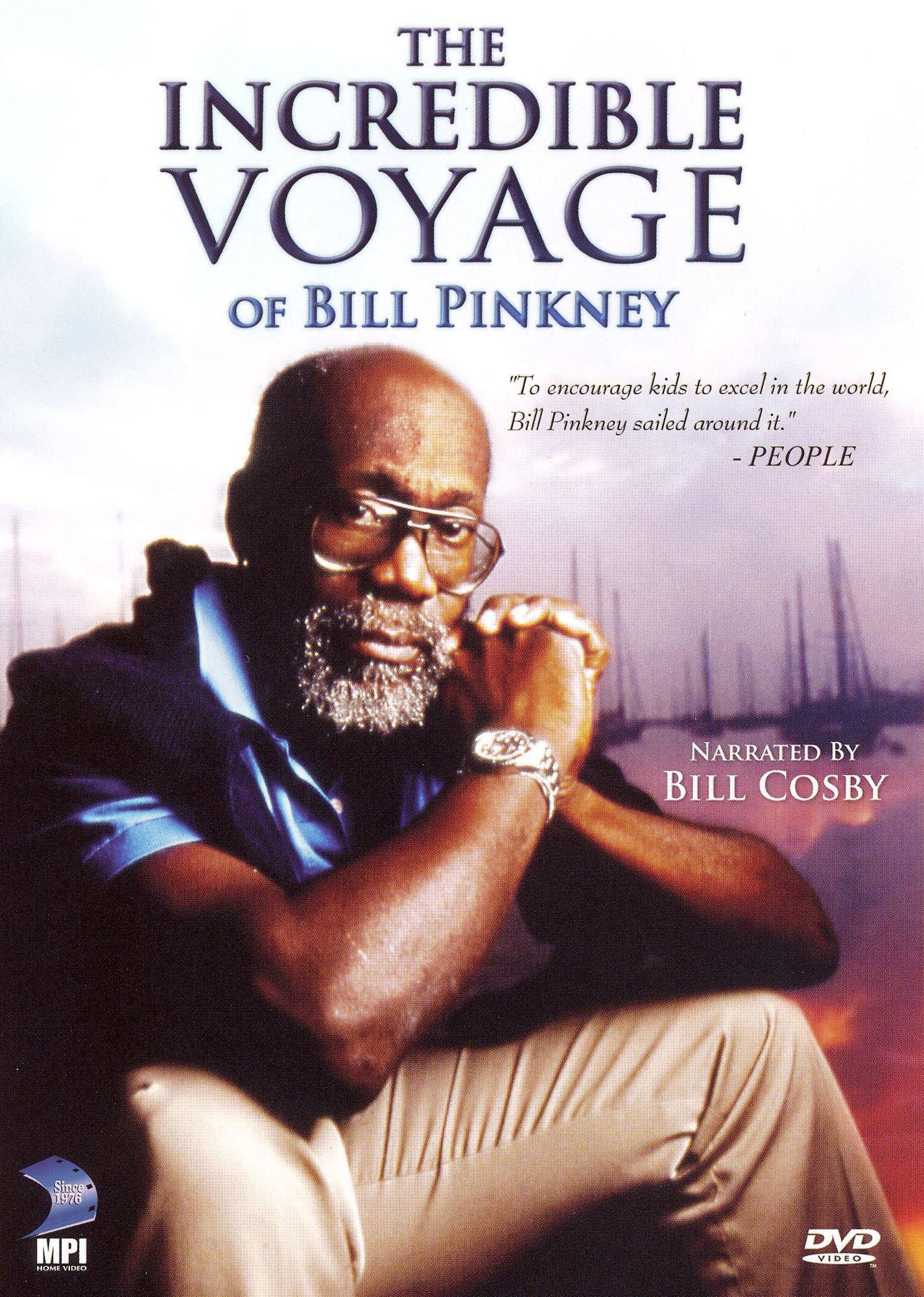 The Incredible Voyage of Bill Pinkney