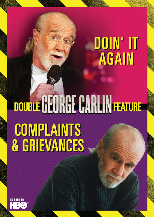 Complaints & Grievances/doin' It Again