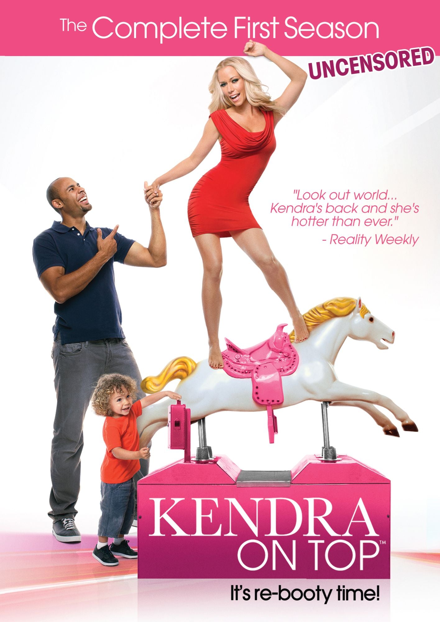 Kendra On Top: Season 1