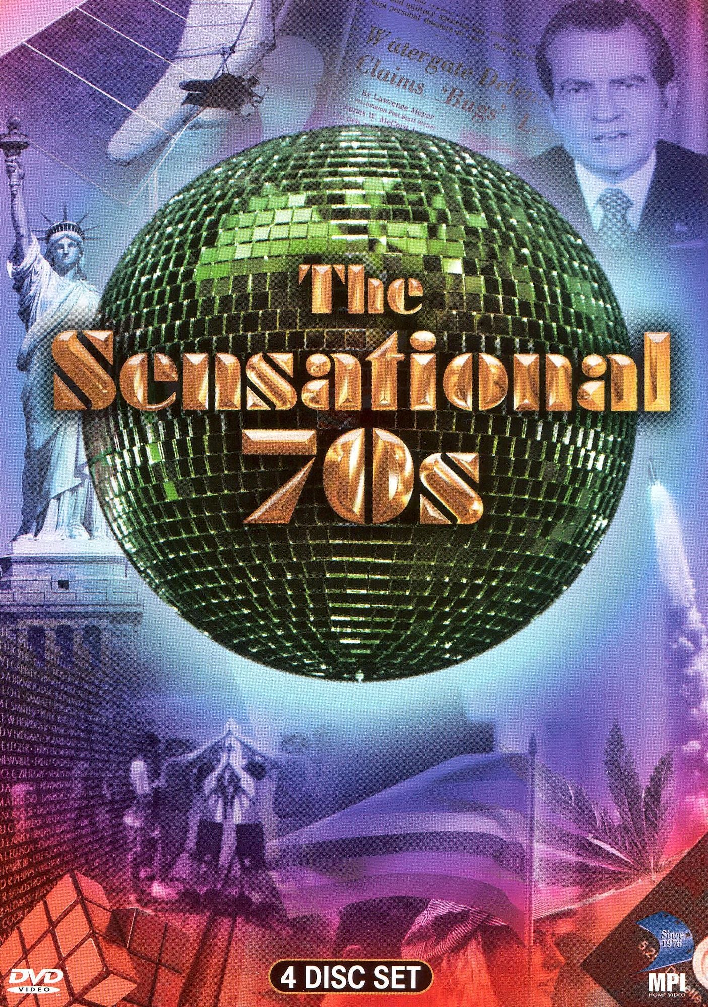 The Sensational 70s [4 Discs]
