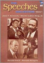 The Speeches Collection, Vol. 1 [2 Discs]