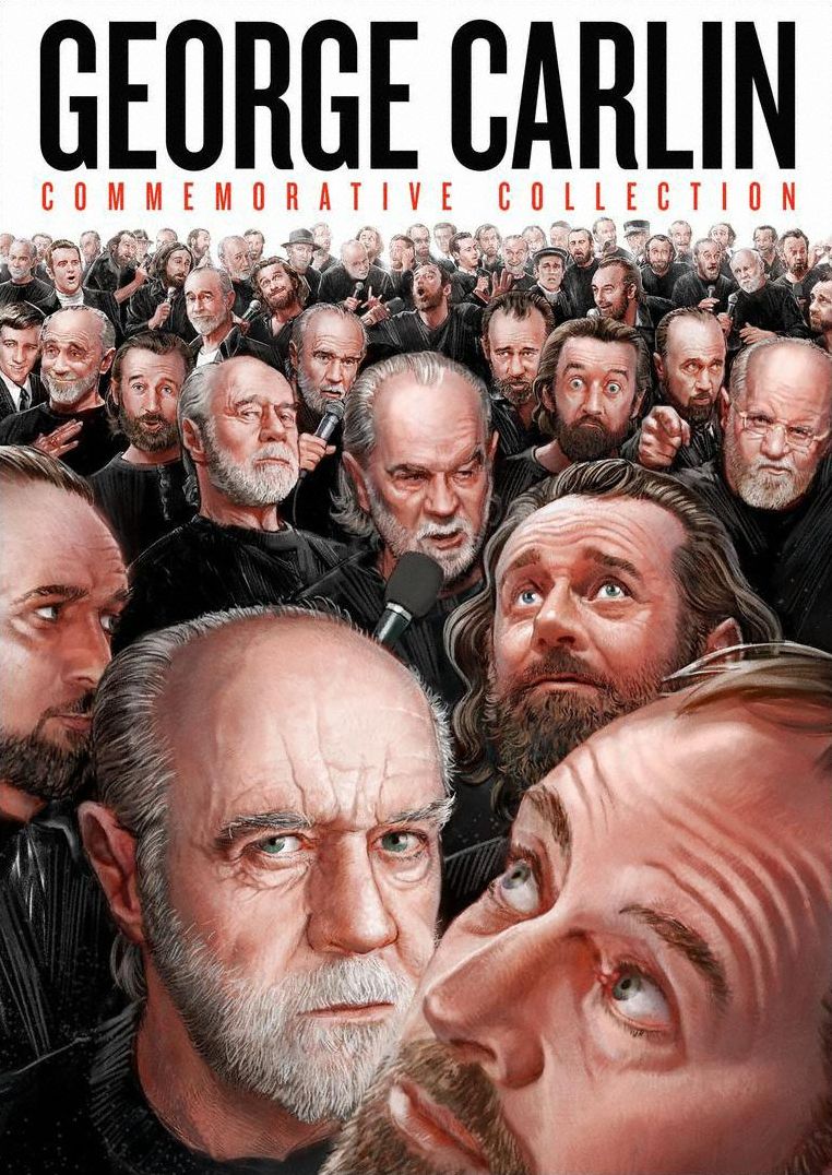 George Carlin: Commemorative Collection [10 Discs]
