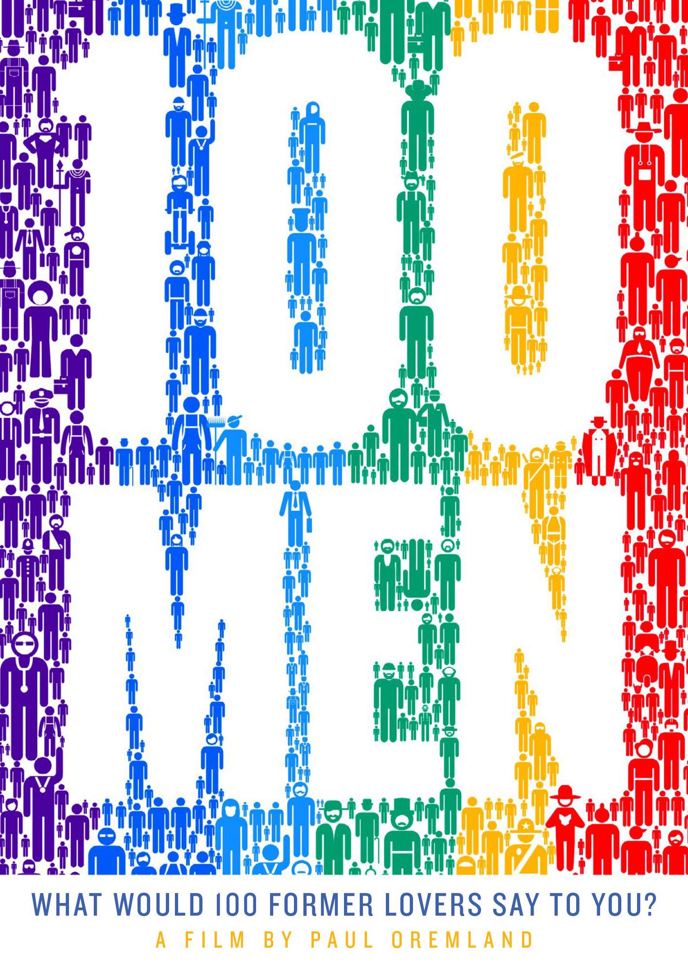100 Men