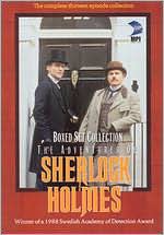 The Adventures of Sherlock Holmes [5 Discs]