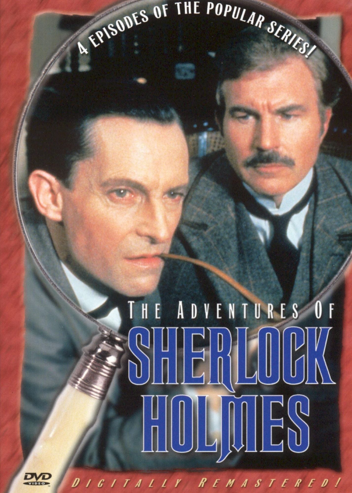 The Adventures of Sherlock Holmes, Vol. 1